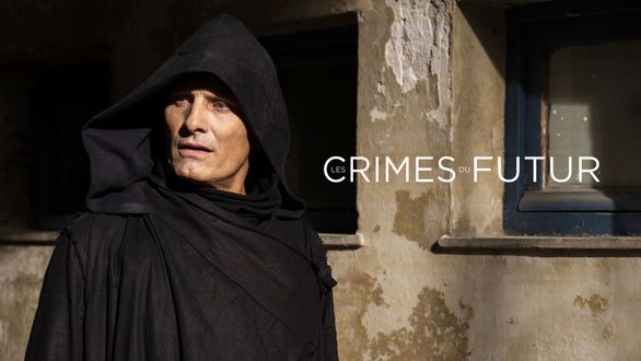 Les Crimes du futur